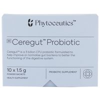 Phytoceutics Ceregut Probiotics 10 Sachets
